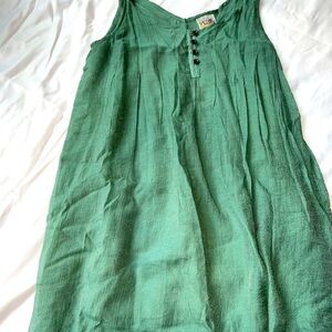 Noelle BOHO MINI DRESS